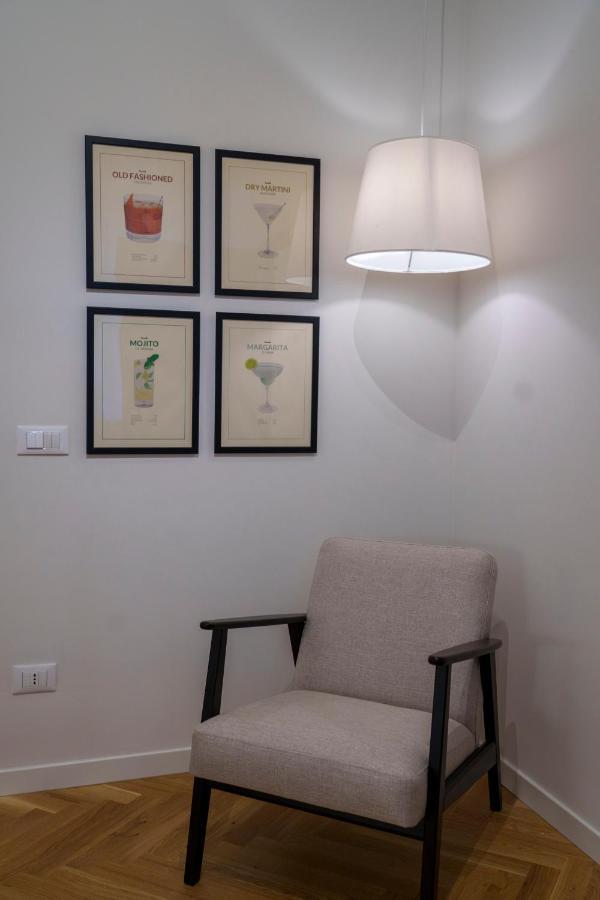 Porta Venezia-Trilocale-Luxury Con Wifi-Neflix Apartment Milan Bagian luar foto